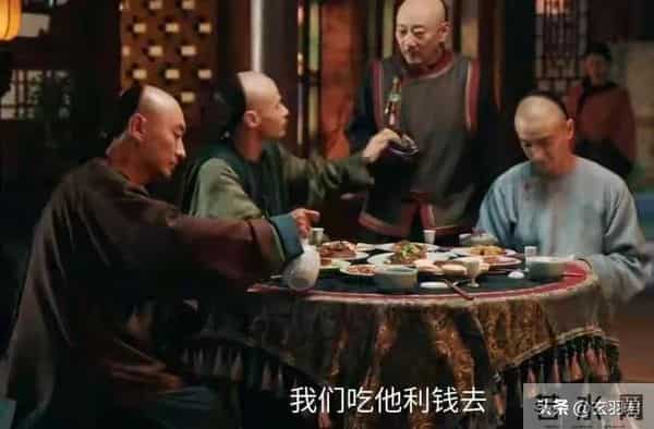 大生意人：直到苏紫轩输给古平原，才知，李万堂才是最狠的人