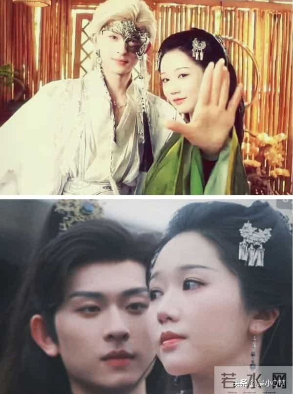 陈添祥岳雨婷5搭《仙剑三·生情》，预约破300万！ 00后占比43%！