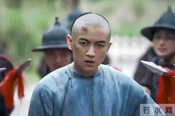 男演员长相多重要？《大生意人》陈晓出场，才知何为星星眼勾人魂