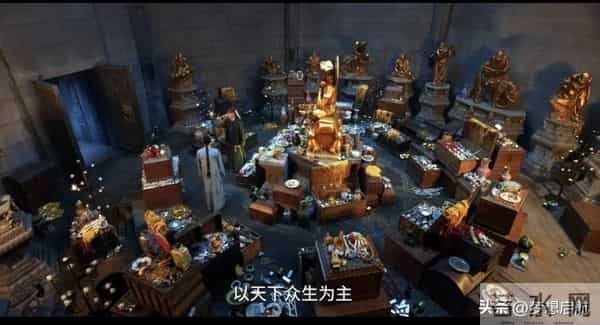 《大生意人》李万堂一跪揭隐情，竟把常玉儿推向地狱