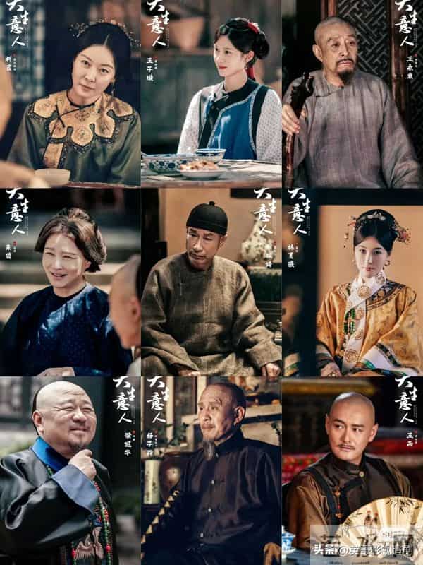 估计陈晓也没想到，《大生意人》的热播意外成就了刘宇宁