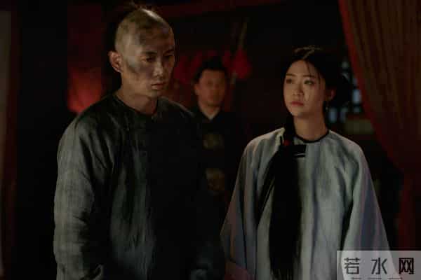 《大生意人》白依梅算计了古平原!她用一桩婚事,换来他的前程