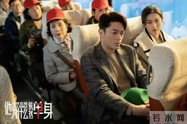 从霸总到毒舌建筑师,霍建华新角引争议,都市剧男主变天了?