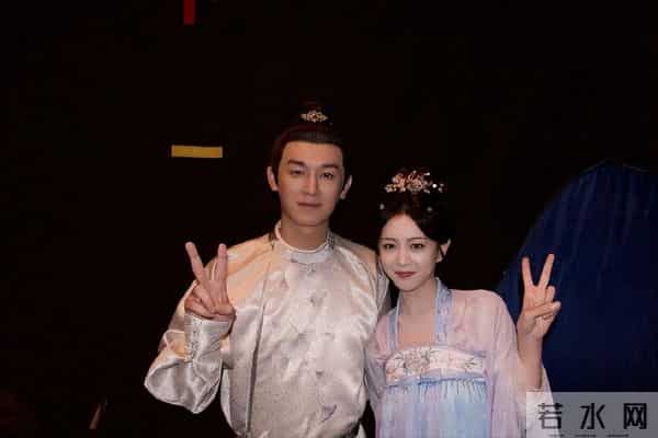 众星告别《唐朝诡事录3》,卢凌风感谢观众,喜君、樱桃文采太好