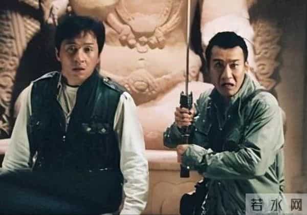 影评丨《捕风追影》,成龙老矣,尚能饭否?