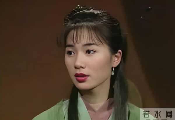 倚天里,他是杨过和程英所生,武功仅次于张三丰,却死于非命