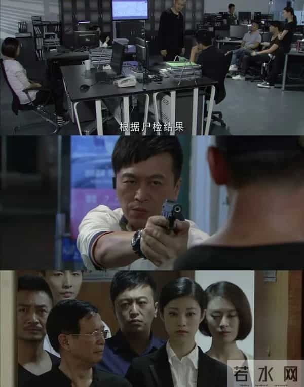 这两部犯罪悬疑剧太上头 张译秦岚陷生死局 50集真实刑警案熬夜追完