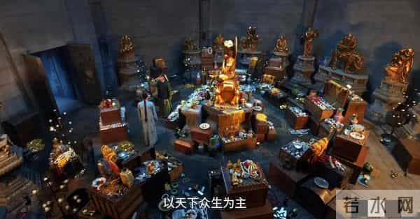 《大生意人》古平原装穷归乡?白依梅嫁李成,老八家狠辣藏玄机