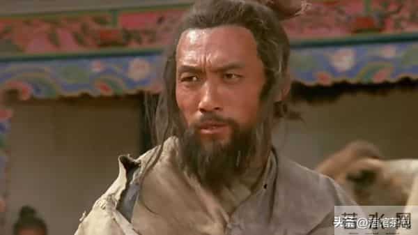 《少林寺》3位演员再也见不到了，个个都是武术大师，却早已离世