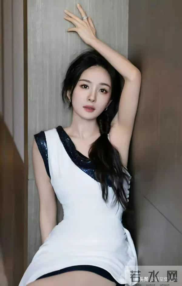 杨幂 这谁顶得住