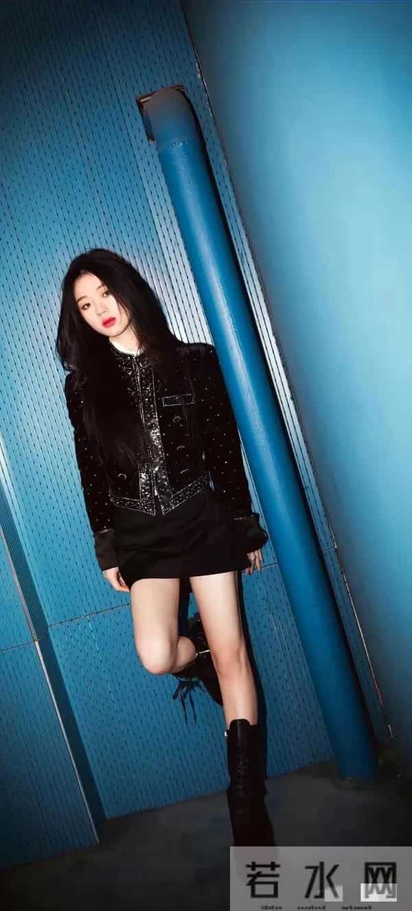 单依纯-不仅歌声甜美，人还火辣