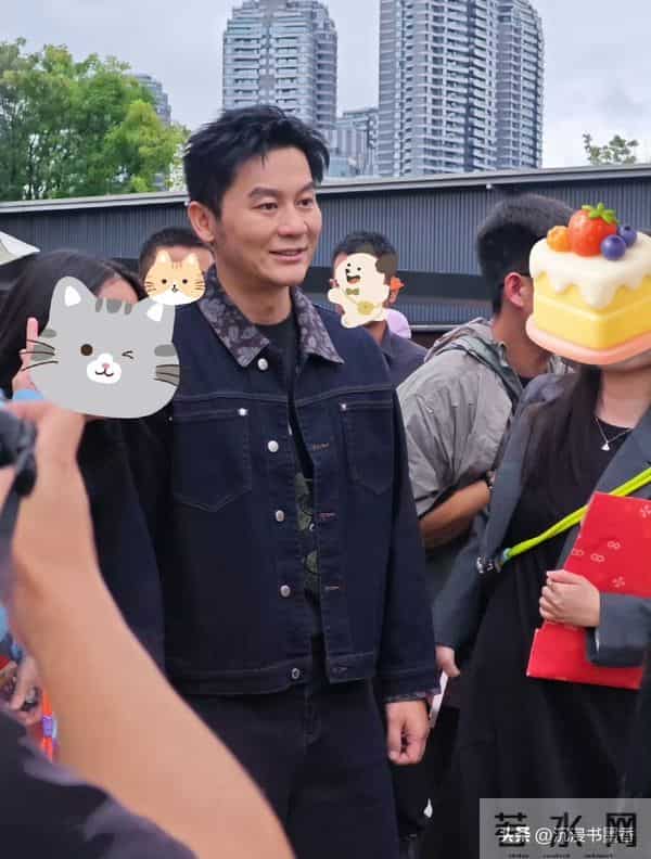 感觉李晨越来越有老人味了