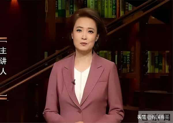 央视著名主持人桑晨，原来是这位大明星的后代，难怪长得这么好看