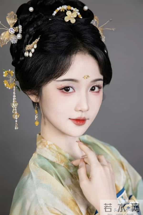 红果短剧最新十大古装女神!马秋元至春禾清丽脱俗!榜一惊为天人