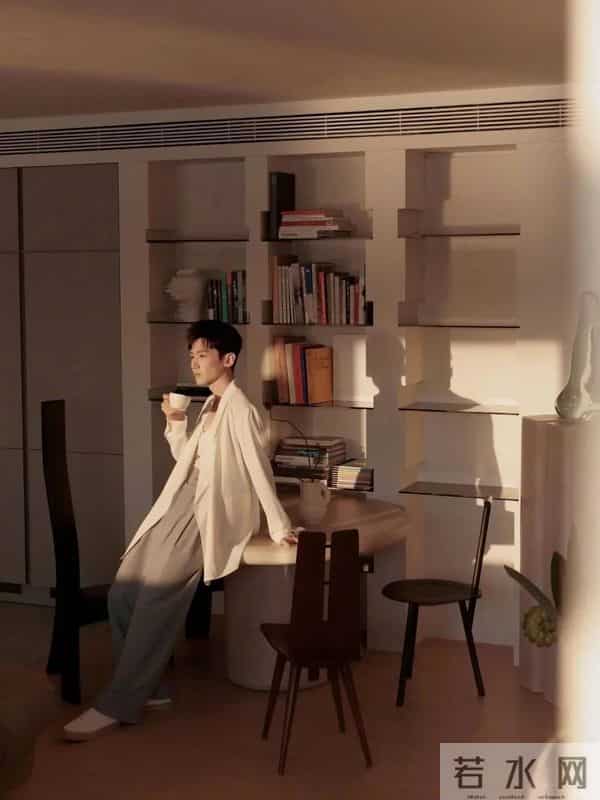 32岁白敬亭的豪宅火了,全屋精致奢华,没有一丝俗气,真高级!