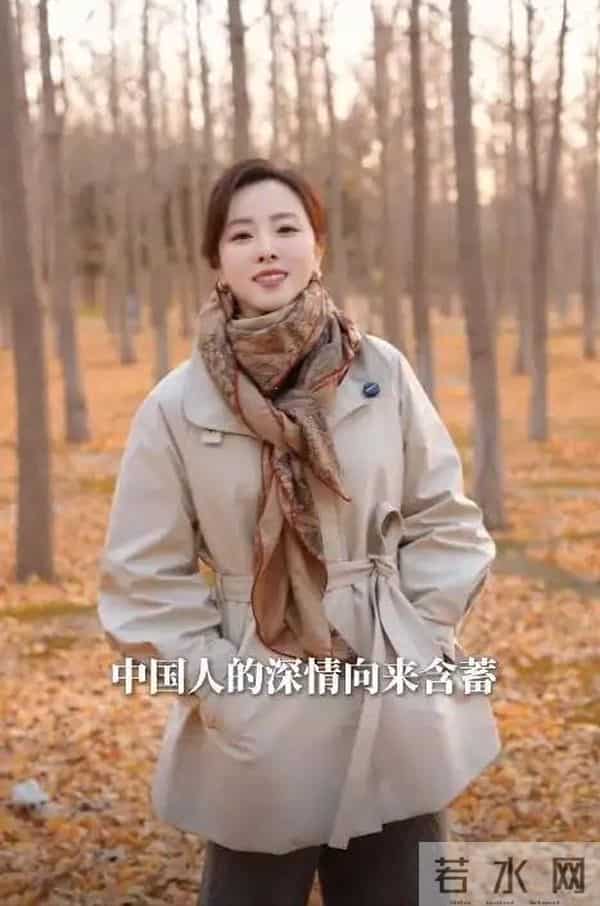 藏不住了？李思思离开央视原因曝光，原来她的“野心”不止于此！