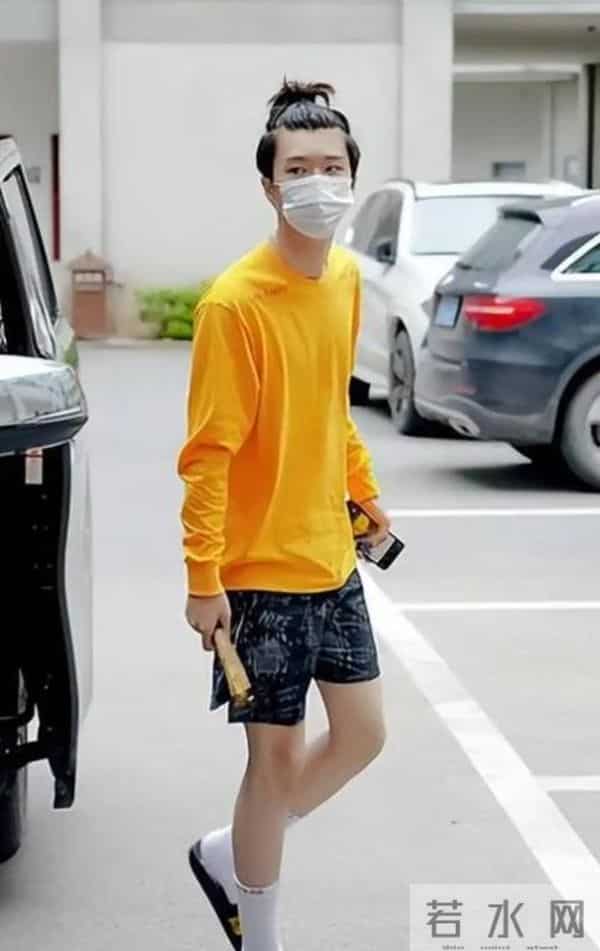 范丞丞提名金莲花最佳男配角