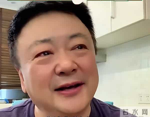 一只苍蝇坏了一锅粥，60岁洪剑涛又被“宰”，担心的事还是发生了