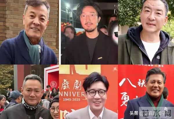 上海戏剧学院80周年校庆，偶遇各路明星，阵容堪比电影节红毯现场