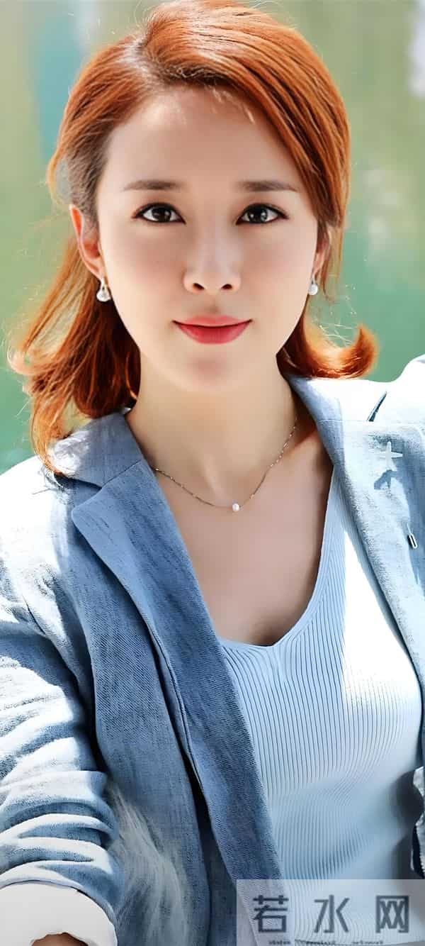 颜丹晨——写真集欣赏