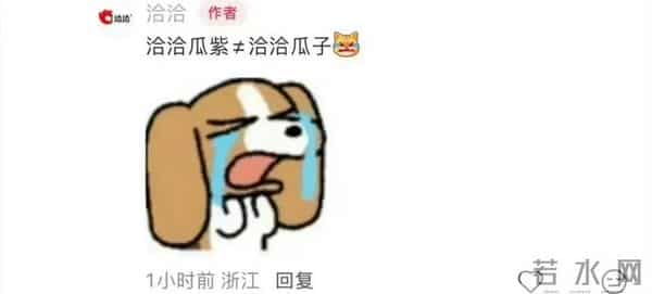 洽洽瓜子疑似内涵杨紫,这是怎么了?