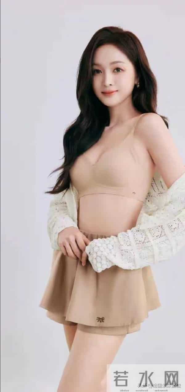 吴宣仪内衣大片