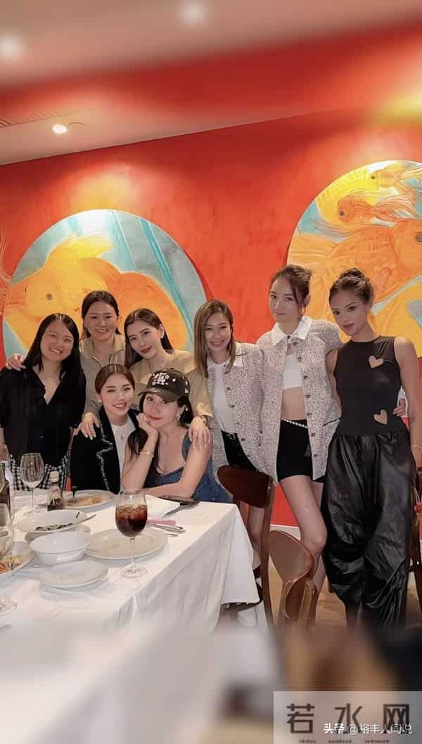 刘德华三度升级当姨夫!富豪表妹诞下三胎儿子,个人资产达30亿多