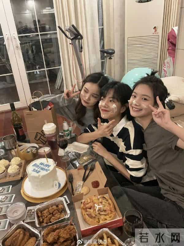 谁懂李庚希，早期有多可爱