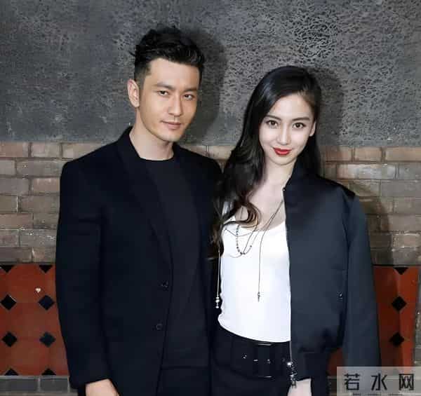 黄晓明也没想到，被他万分嫌弃的前妻杨颖，已经走上了另一条路