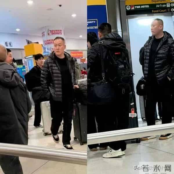 纽约街头新鲜王一博出炉，岩羊归来依旧是香家高奢贵公子！