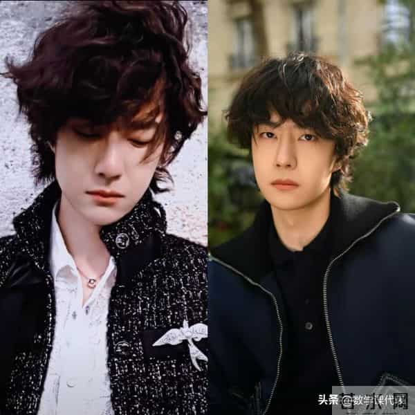 纽约街头新鲜王一博出炉，岩羊归来依旧是香家高奢贵公子！