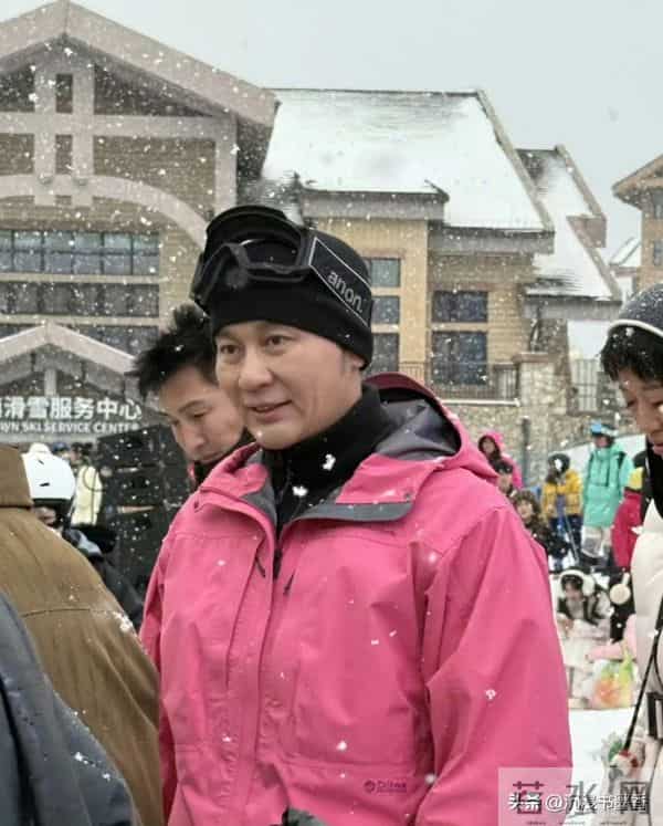 感觉李晨越来越有老人味了