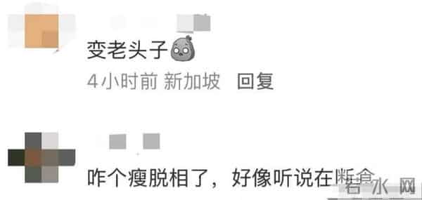 走上大S老路？47岁暴瘦脱相神似老头的F4吴建豪，给内娱敲响警钟