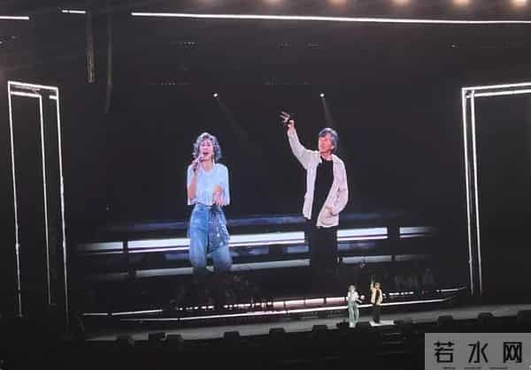 演唱会照开却获好评！林子祥没想到叶倩文一个决定，实现口碑暴涨