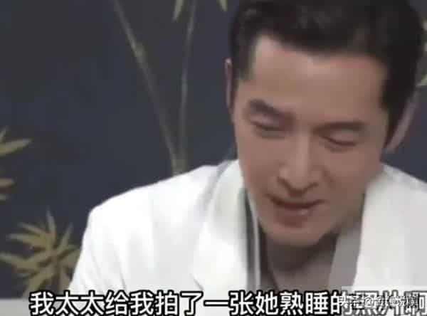 胡歌首度公开谈二胎儿子,更偏爱2岁女儿,对妻子的称呼显随意