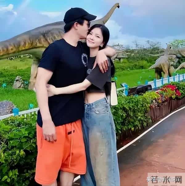 王灿晒胖了16斤自拍照!肚子赘肉藏不住,杜淳忙帮搭配衣服好奢华