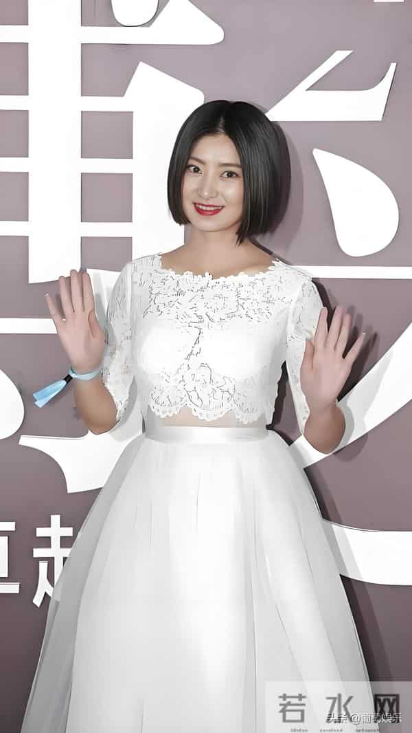 中国安徽安庆演员斓曦