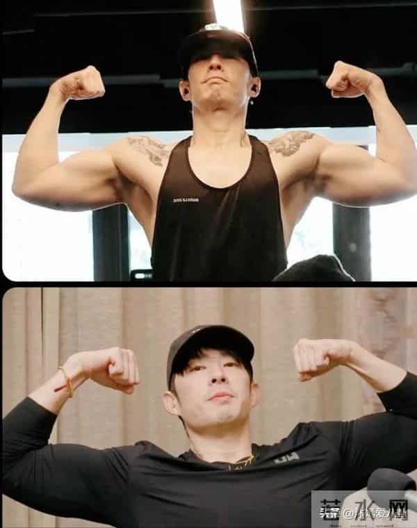 47 岁吴建豪状态崩塌 1 米 8 瘦到 100 斤 尖嘴猴腮像老头 肌肉男老了 20 岁