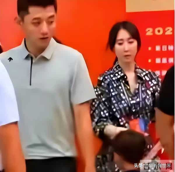 原来这才是张继科选择张蕊的原因!张继科创业,看她举动秒懂