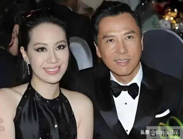 物以类聚，甄子丹风波后首次露面，脸色苍白，过往黑历史被曝光