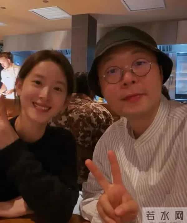 章泽天回伦敦后，又和杜海涛聚餐了！感觉他社交能力比李湘都厉害