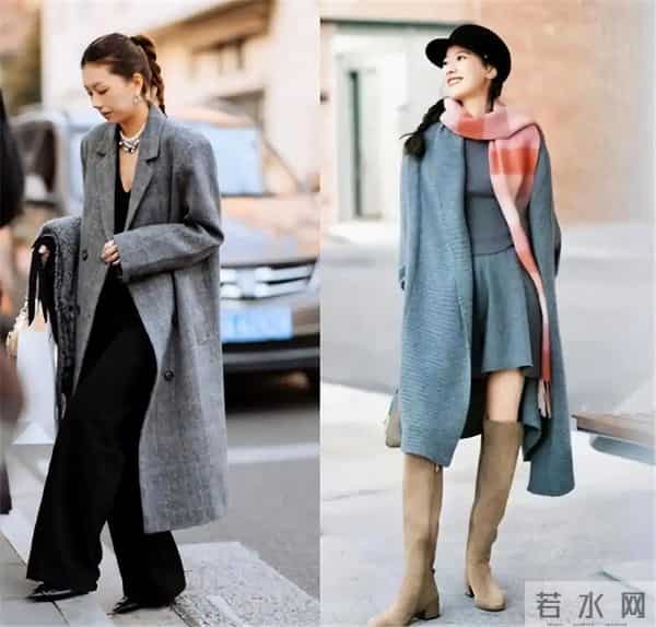 看了薇娅这样打扮，我悟了：不穿羽绒服、头发盘起、配饰洋气！