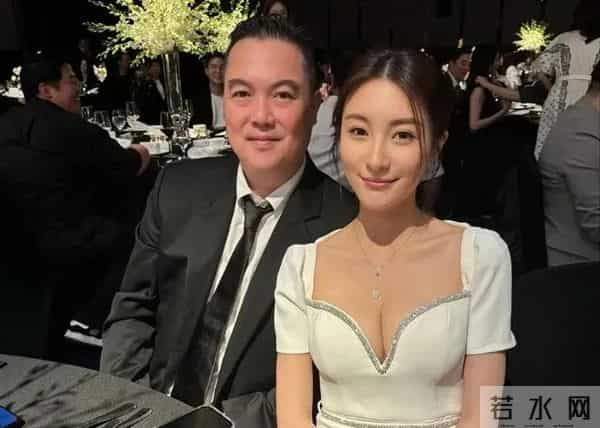 38岁TVB视后富商老公欠债逾1.35亿元,或无限期处于破产状态