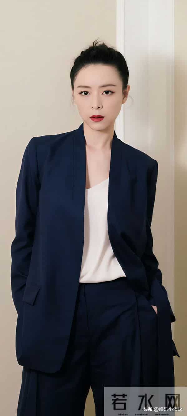 张静初高清性感写真