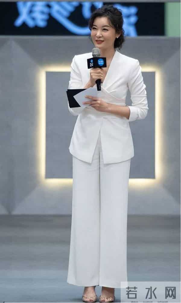 分手四年后，柯蓝都没料到会以此方式，与“前任”黄志忠重续旧缘