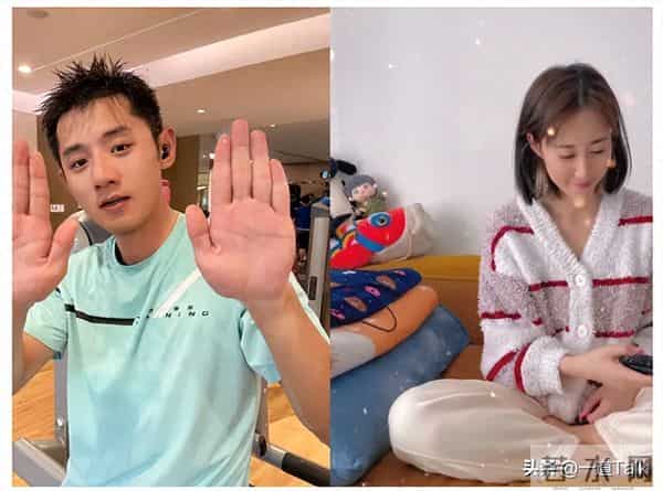 张继科新恋情曝光!女友张蕊二婚带娃,网传二人已同居生子