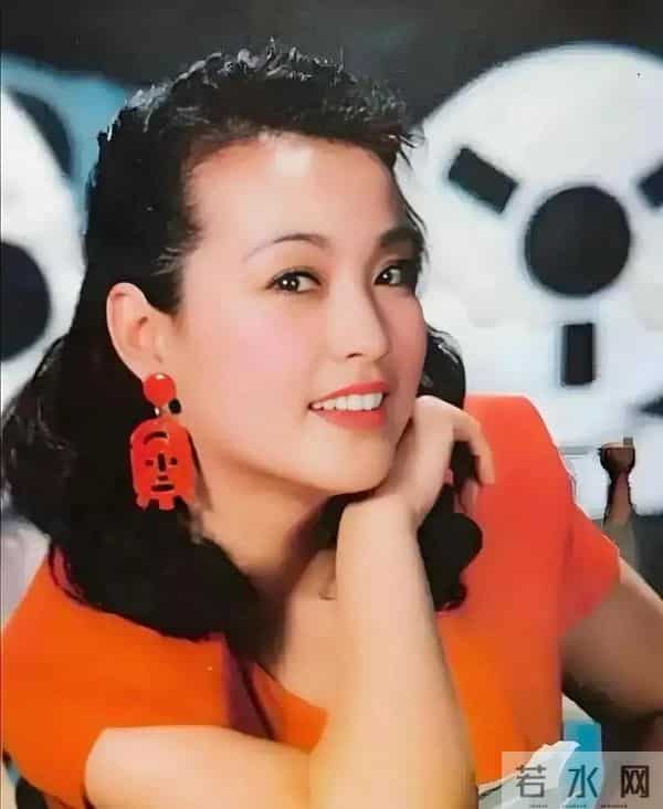 明星颜值的巅峰时刻一一刘晓庆（15）