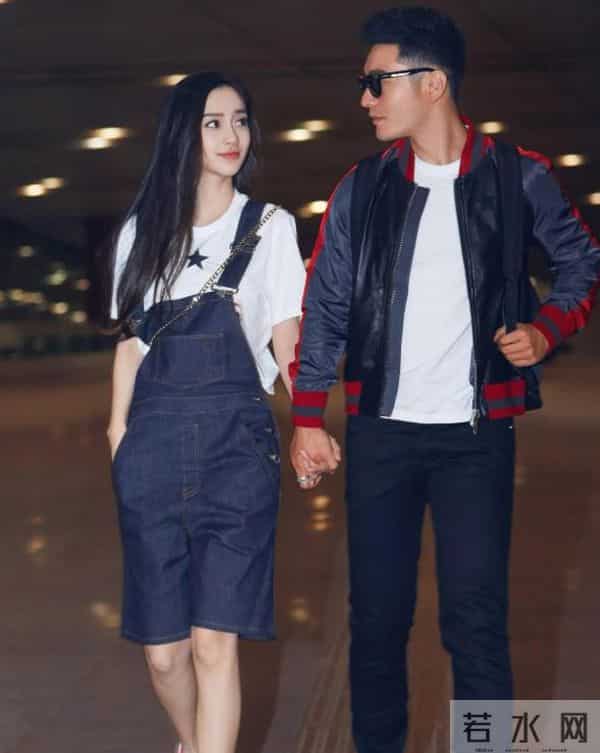 黄晓明也没想到，被他万分嫌弃的前妻杨颖，已经走上了另一条路