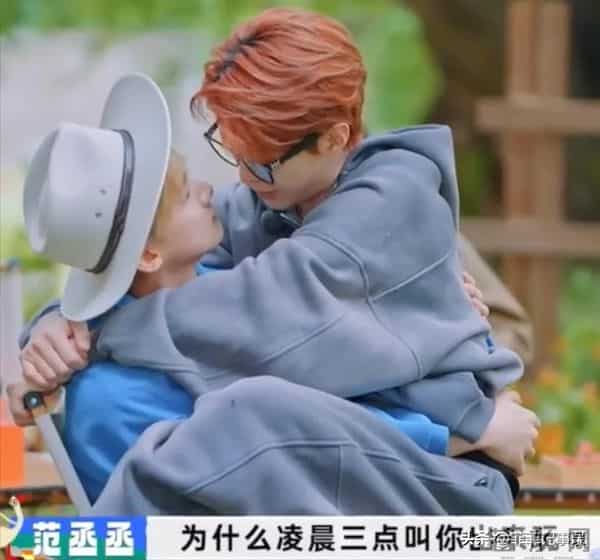 陈伟霆没想到！参加一档综艺，凭一举动口碑暴涨，内娱的风向变了