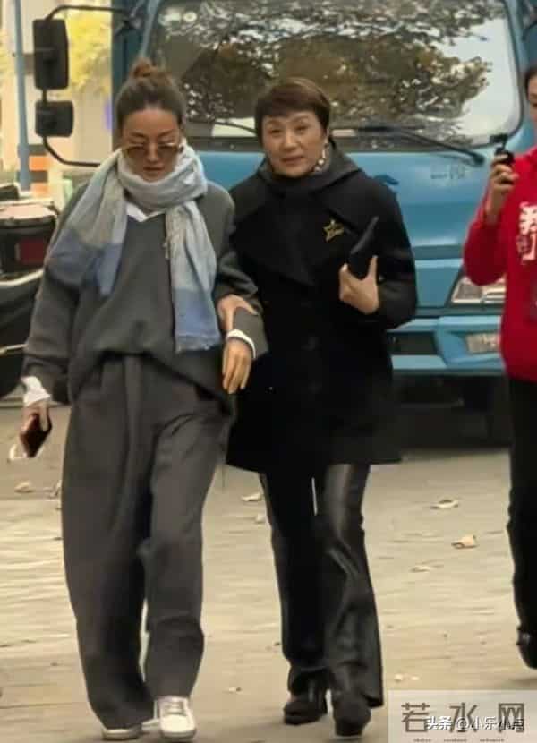 太有料了!上戏80校庆众星蹲苍蝇馆干饭,雷佳音萌翻 马伊琍逛校园